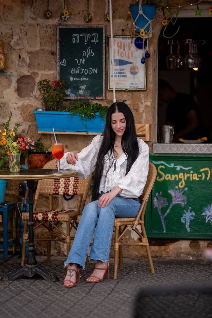 ליזה חדשה – בתל אביב אישה פרטית בת 25