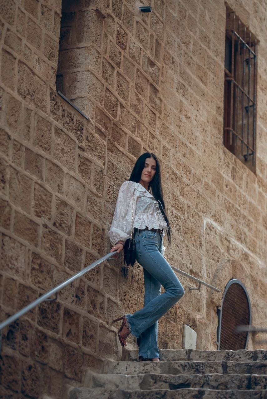 ליזה חדשה – בתל אביב אישה פרטית בת 25