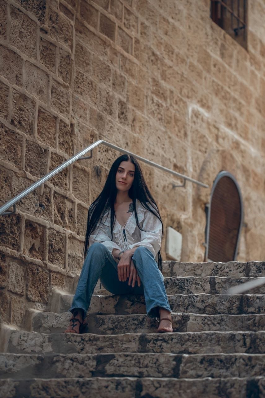 ליזה חדשה – בתל אביב אישה פרטית בת 25