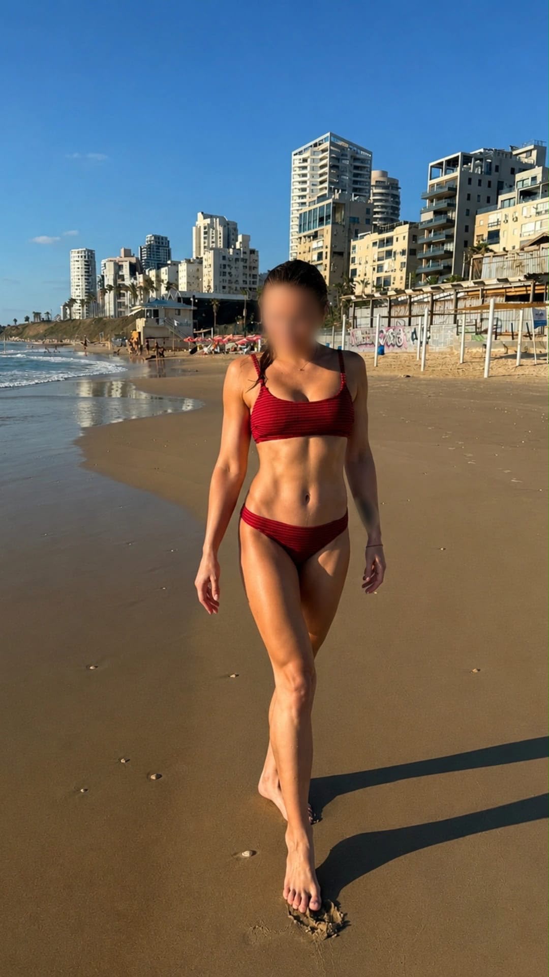 לרה – אישה ברמה גבוהה רזה – בירושלים