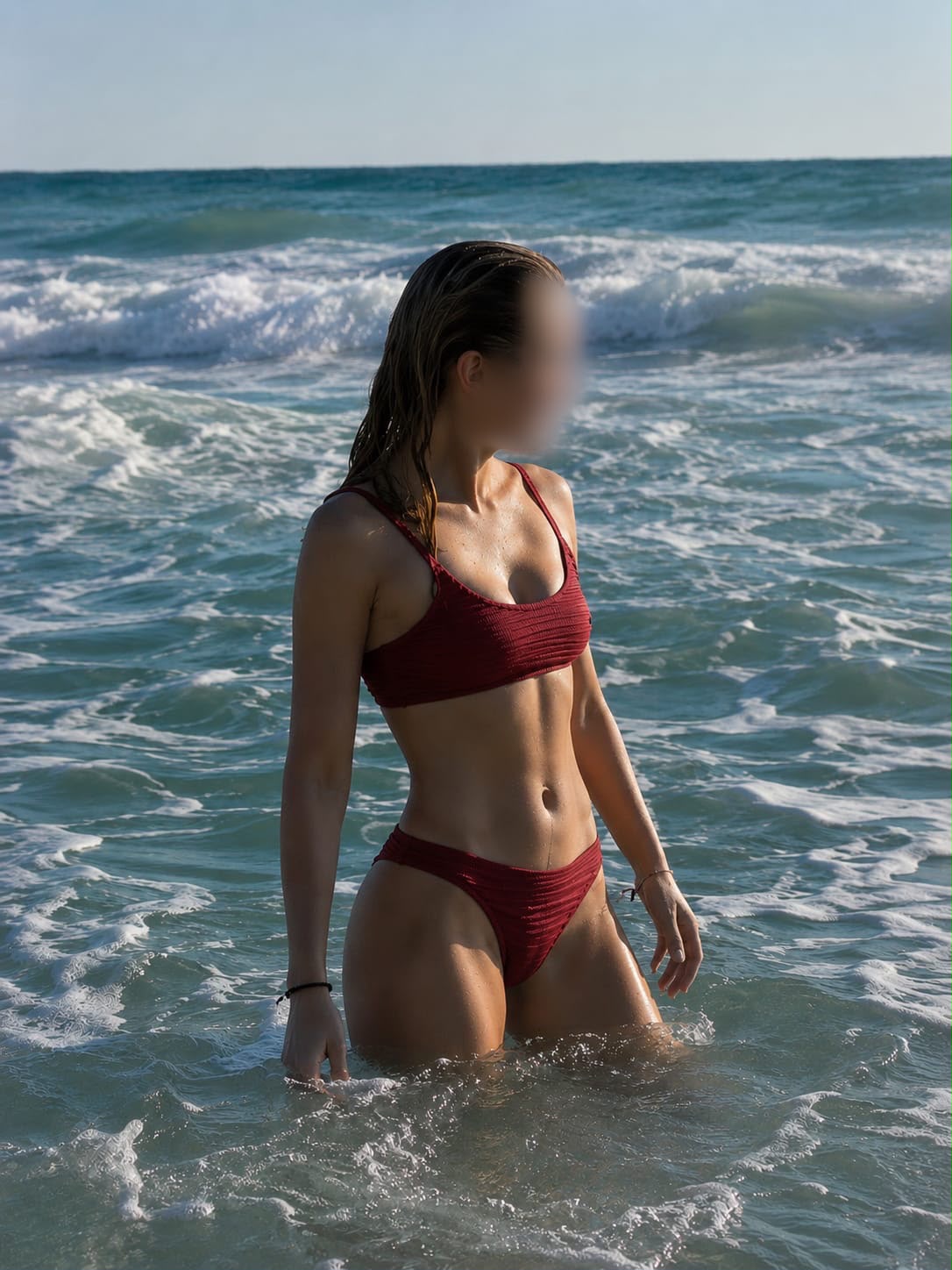 לרה – אישה ברמה גבוהה רזה – בירושלים