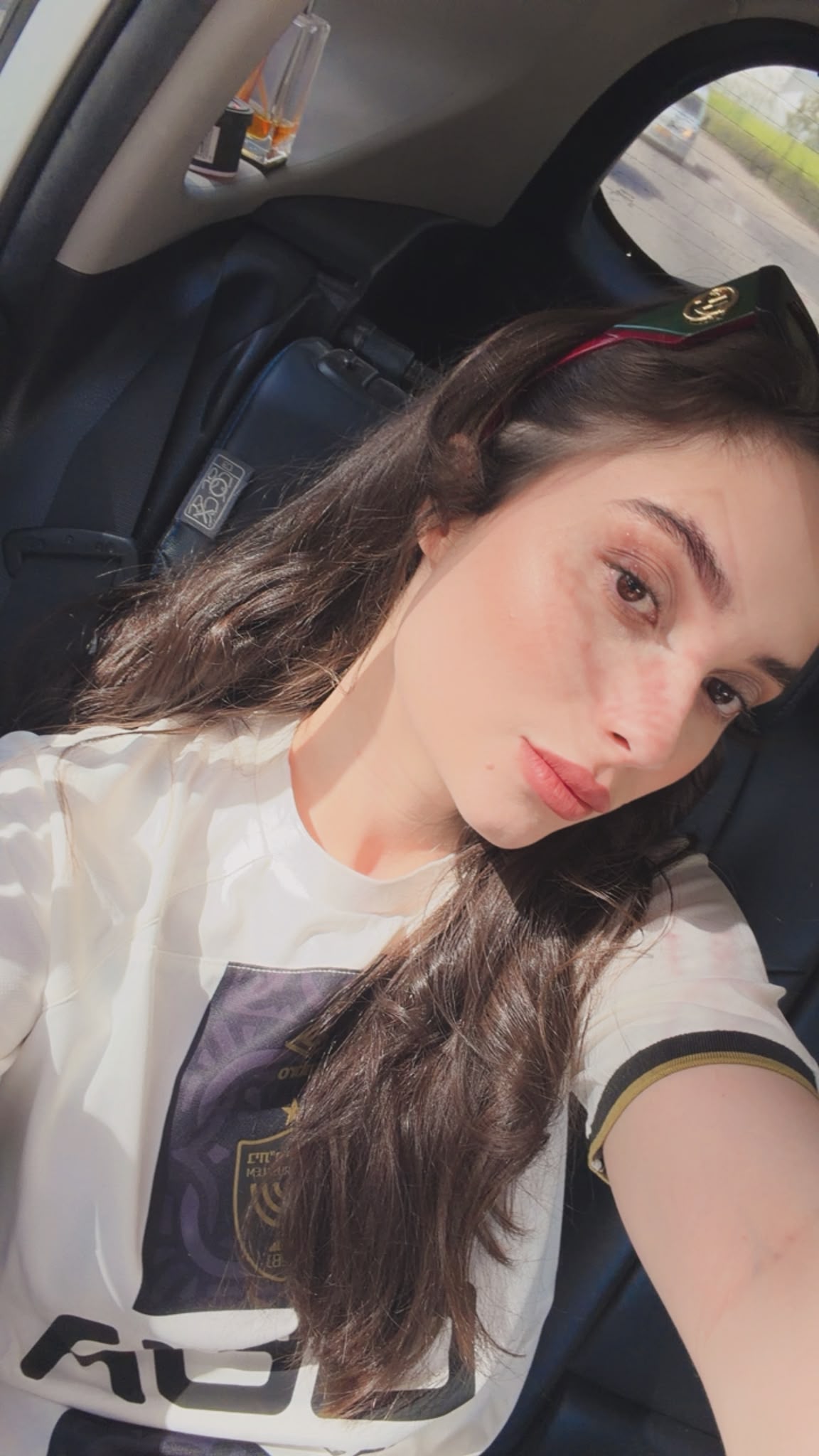 שושנה חדשה – תיירת ברזילאית בת 20 חיפה