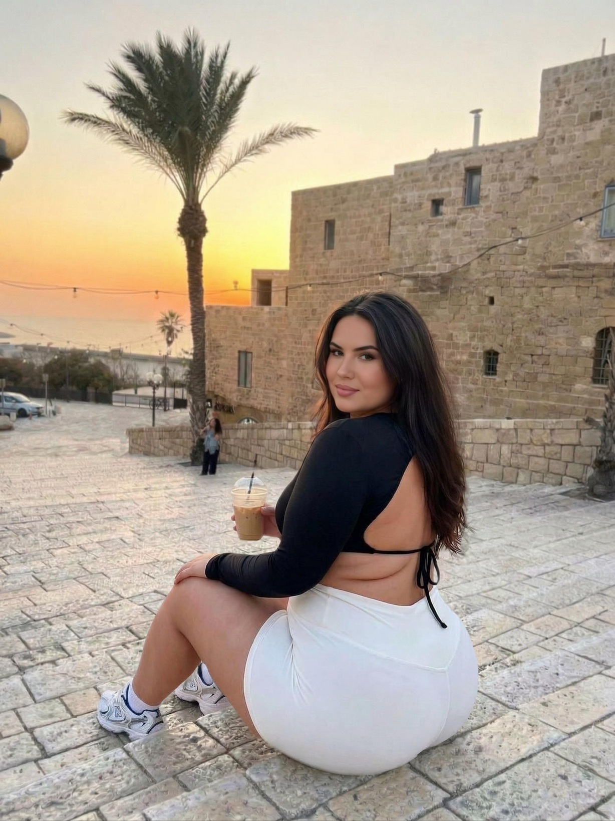 תל אביב מבנה גוף סקסי אישה סקסית מקצוענית